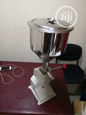 Manual Paste Filler