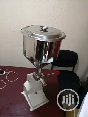 Manual Paste Filler