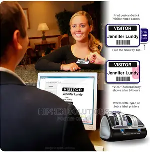 Visitor Management System