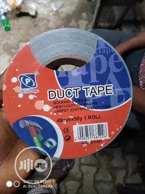 Duct Tape 48mmx50y Good Quality 1pcs