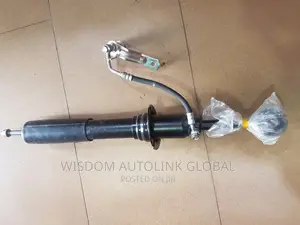 Front Shock Absorbertoyota 4runner Model Original ( Briscoe)