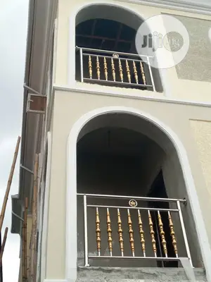 Stainless Steel Gold Handrails