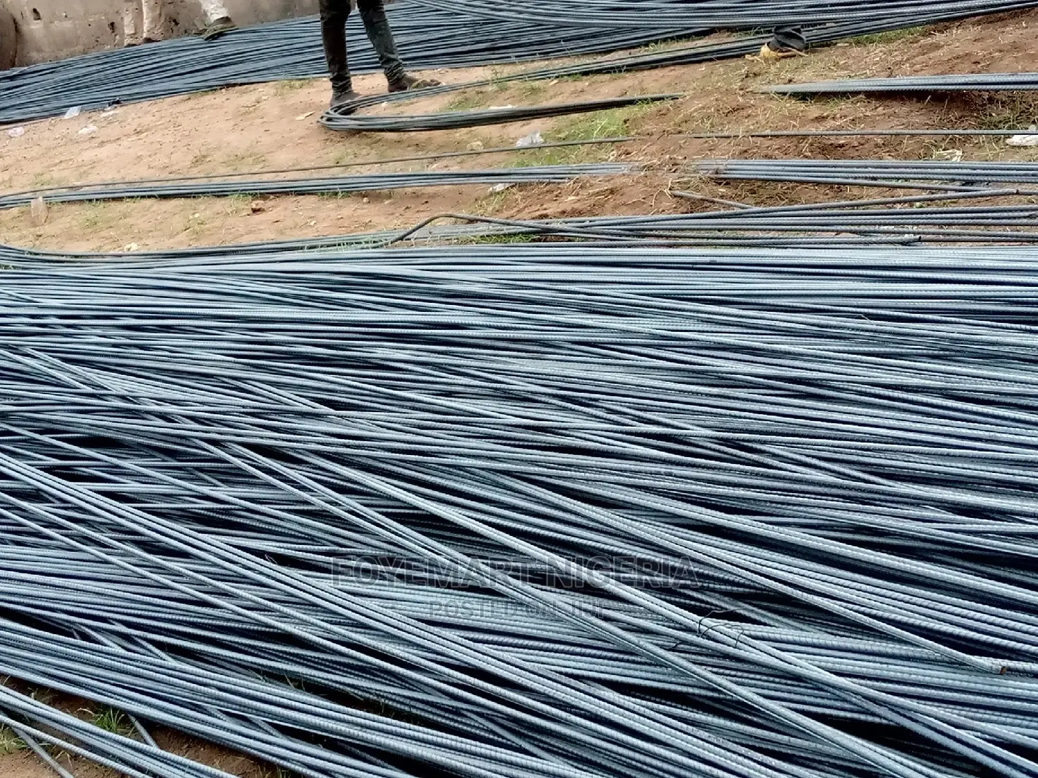 TMT Standard Steel Tested With Certificate