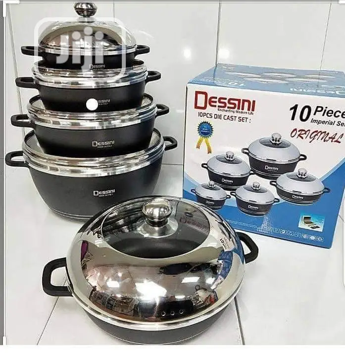 Dessini Non Stick Pot