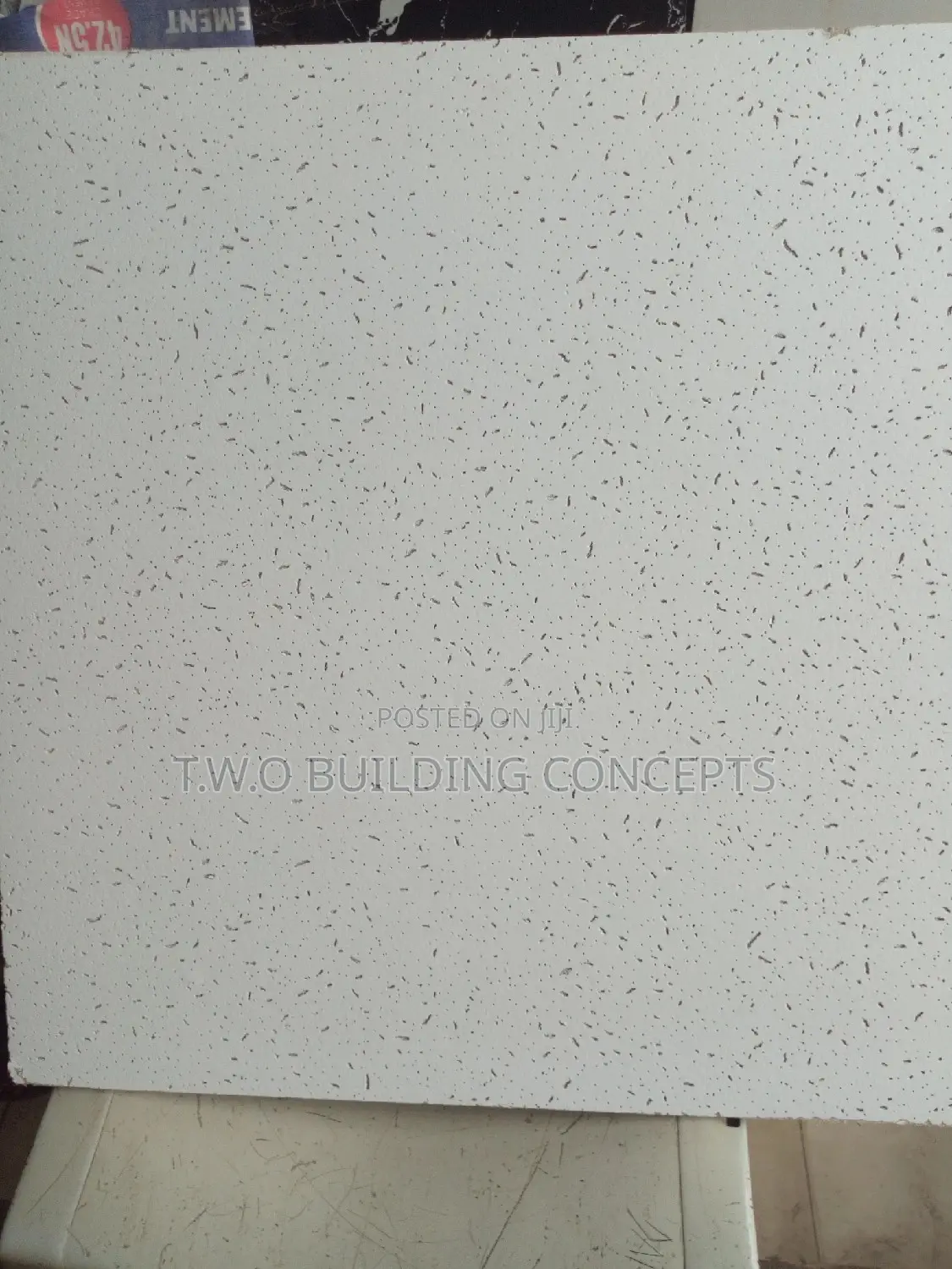 Fibre Ceiling