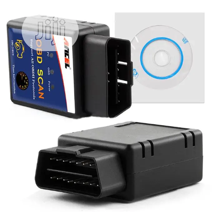 Car Scanner Tool With Bluetooth Function Diagnosis