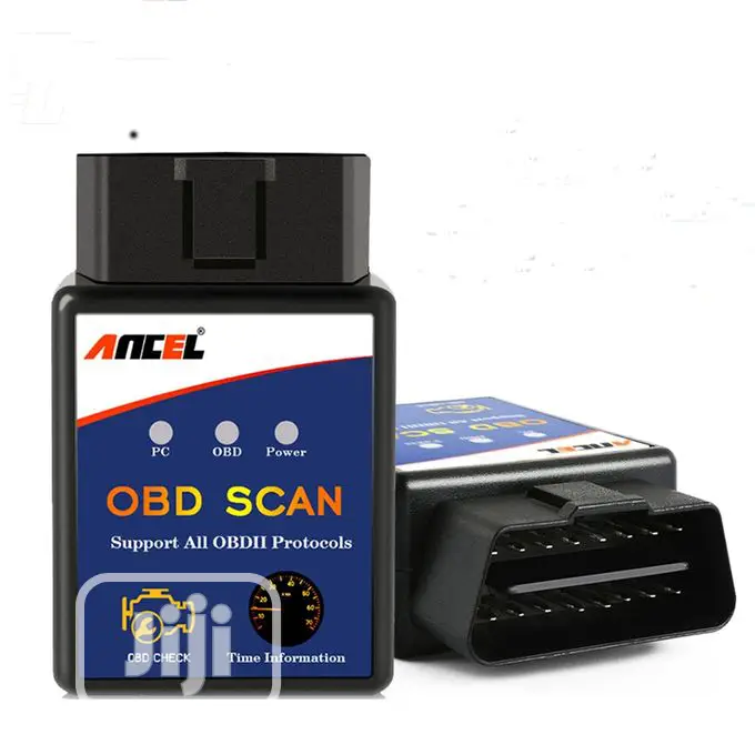 Car Scanner Tool With Bluetooth Function Diagnosis