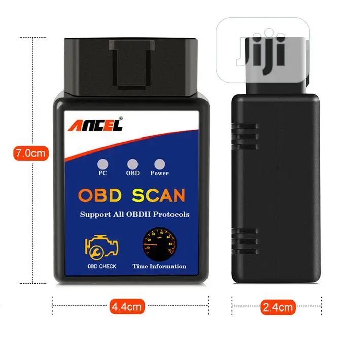 Car Scanner Tool With Bluetooth Function Diagnosis
