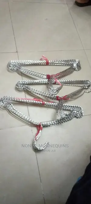 10 Pieces Per Bundle Stainles Hangerz