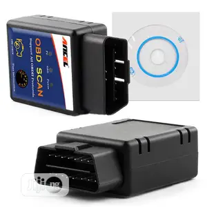 Code Reader OBD 2 Automotive Scanner