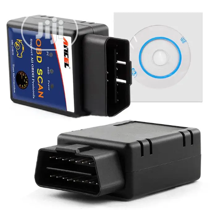 Code Reader OBD 2 Automotive Scanner