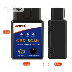 Code Reader OBD 2 Automotive Scanner