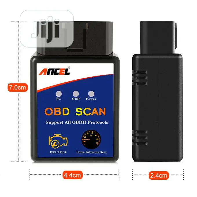 Code Reader OBD 2 Automotive Scanner