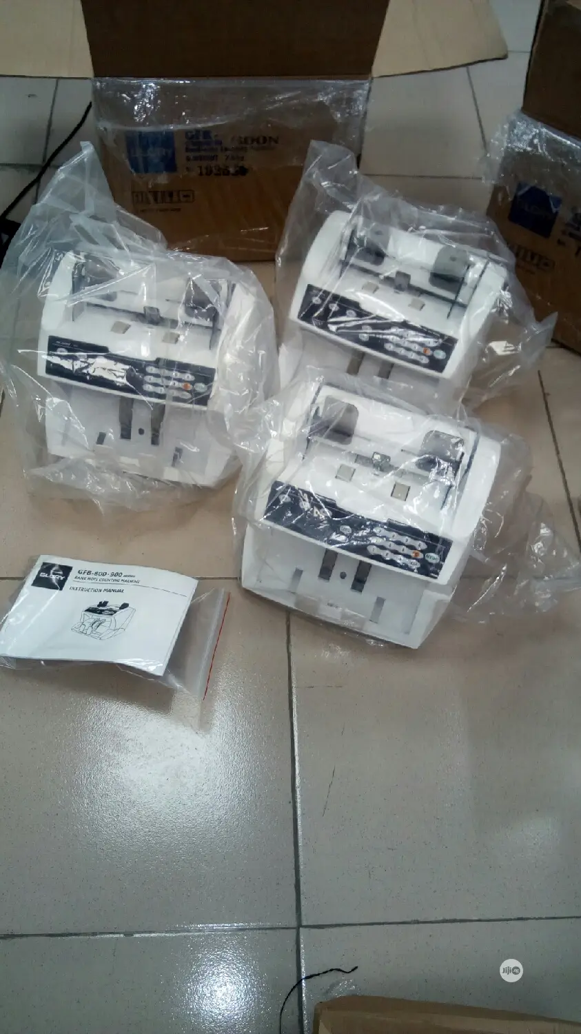 Counting Machine GFB 800n