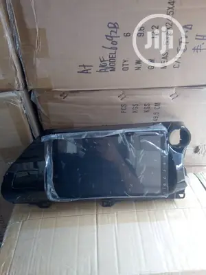 Toyota Hilux 2016 Android