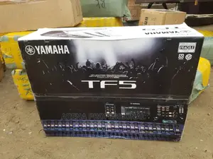 Yamaha TF5 Digital Mixer