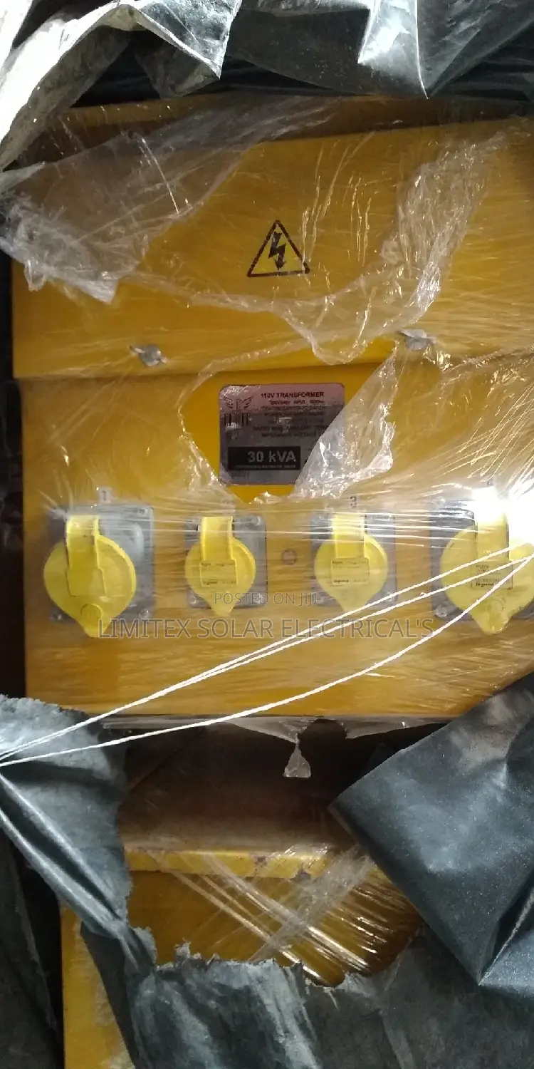 30kva Stepup / Stepdown Transformer