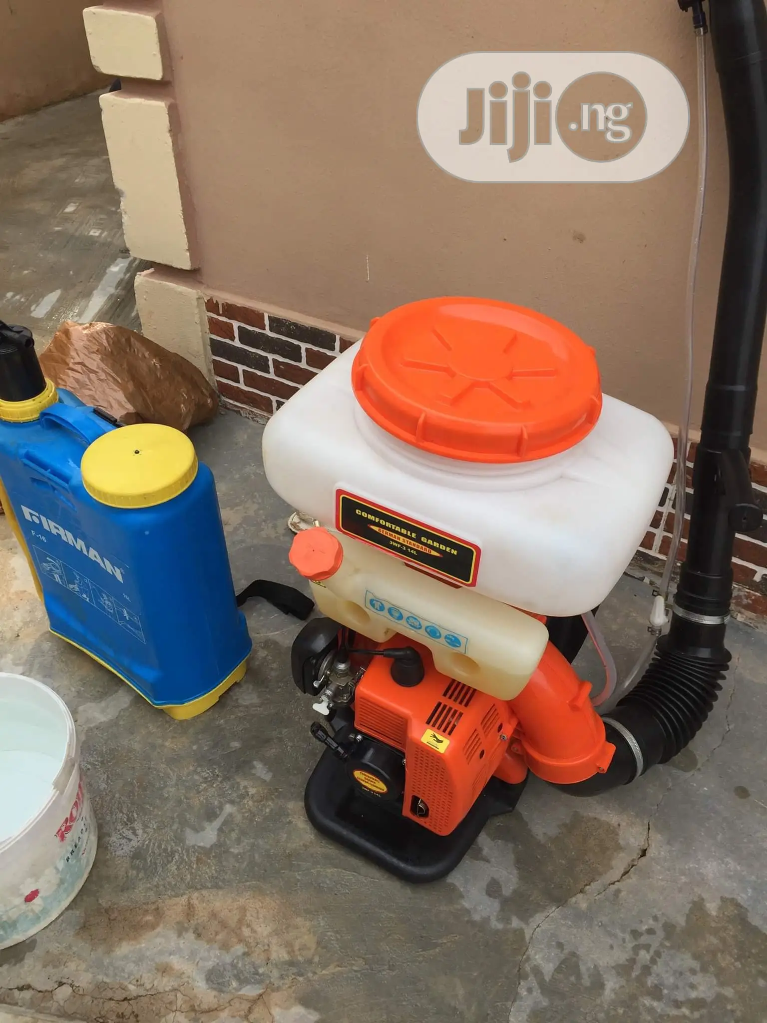 Fumigation and Cleaning Services