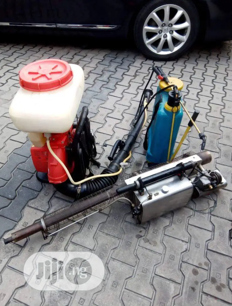 Fumigation and Cleaning Services
