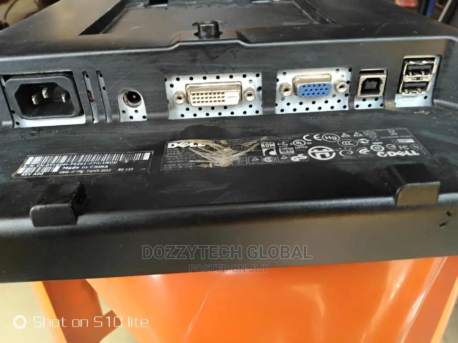 Dell 17"Inches Monitor