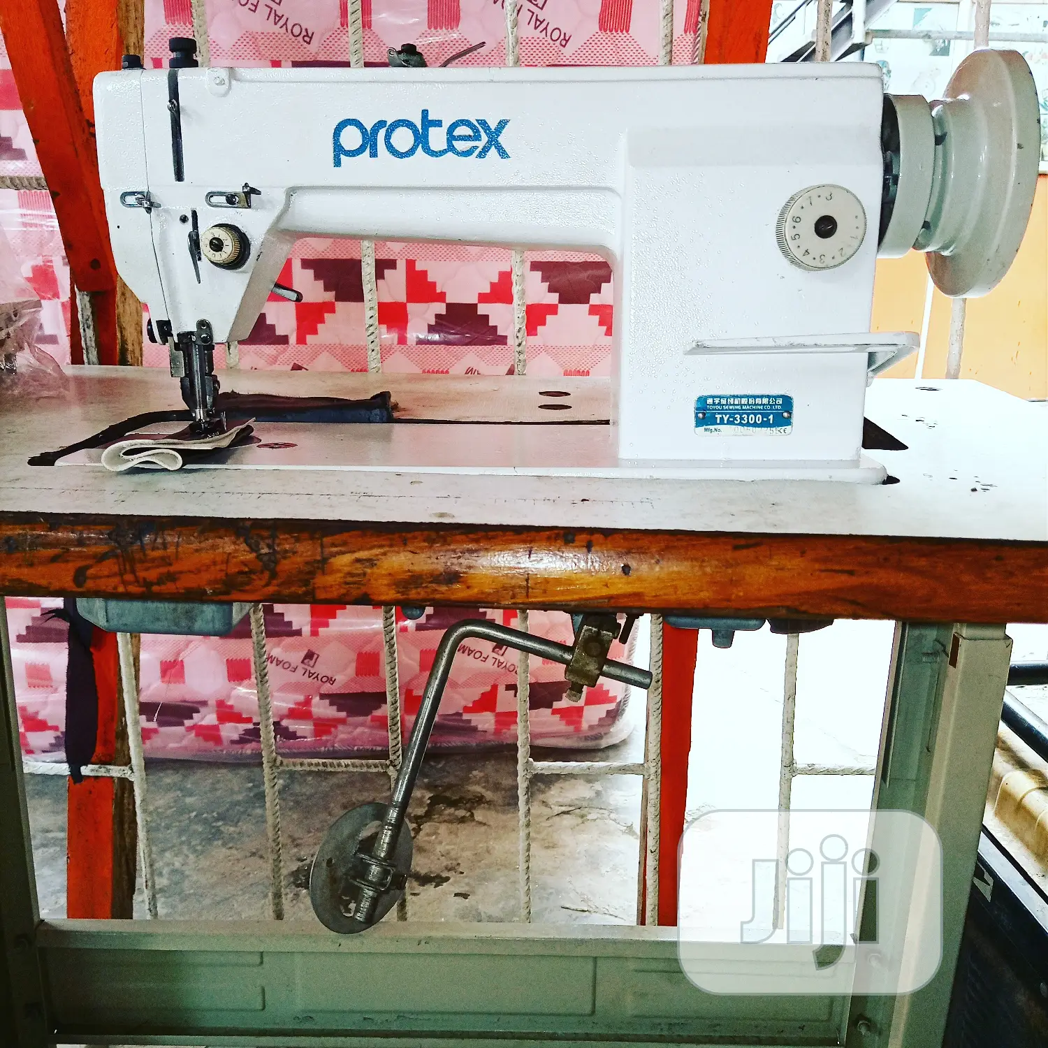 Protex Sewing Machine