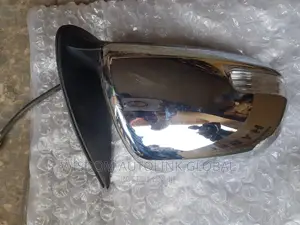 Side Mirror Hilux 2014 Shinny Type With Trafficator Light