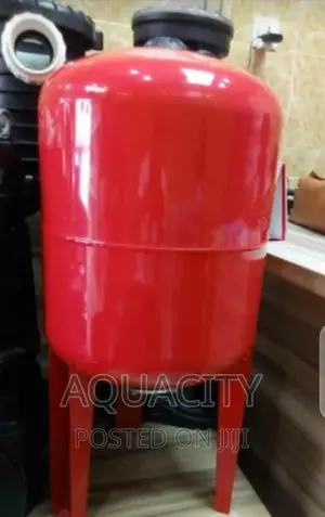 Vareem Pressure Tank In Different Sizes.