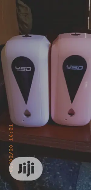 Non Contact (Sanitizer/Soap) Dispenser