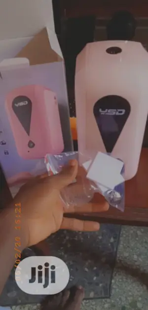 Non Contact (Sanitizer/Soap) Dispenser
