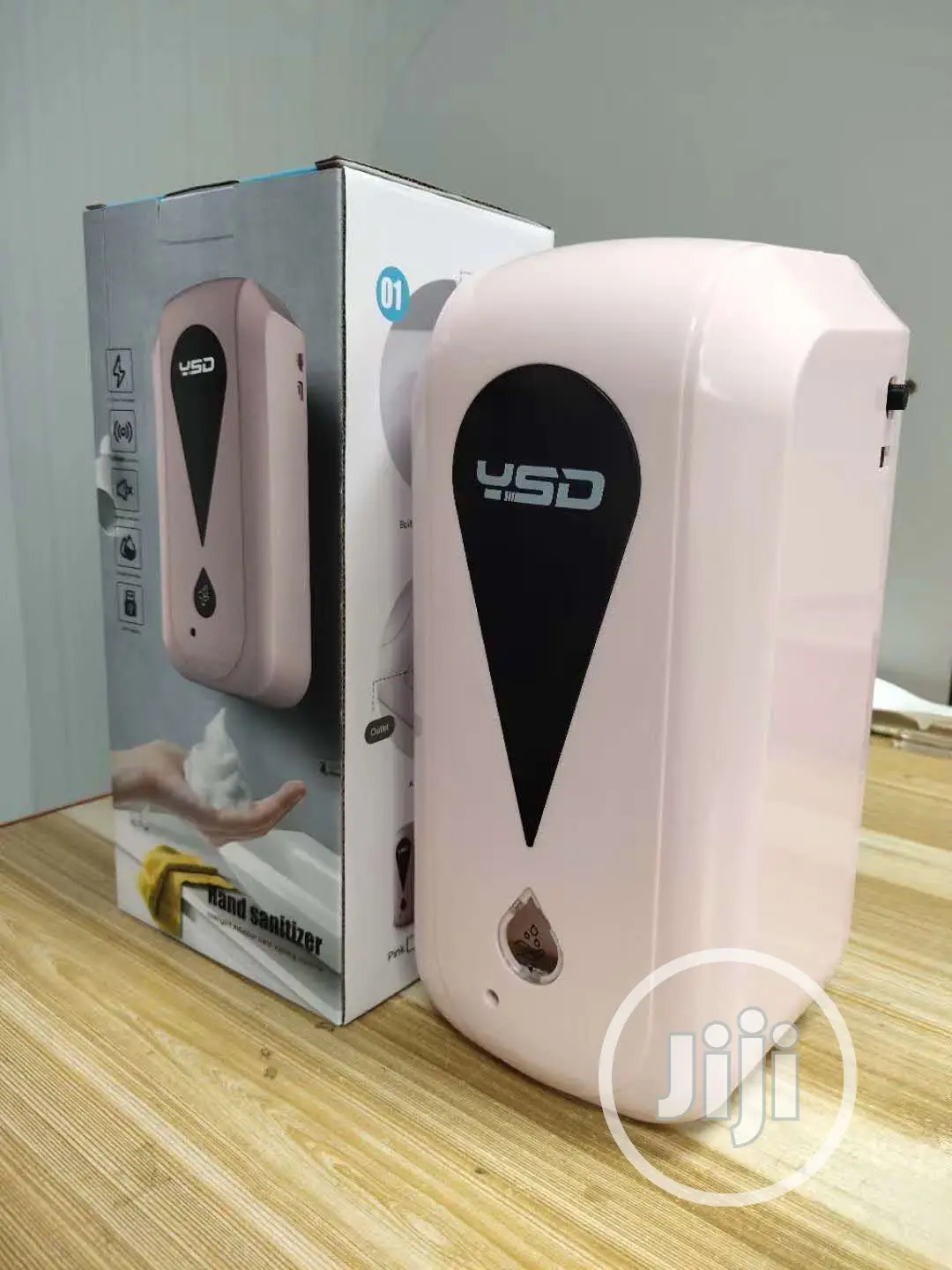 Non Contact (Sanitizer/Soap) Dispenser