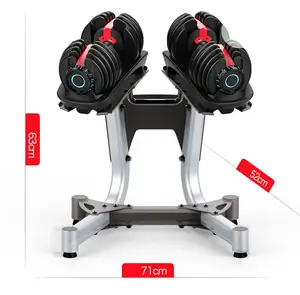 Dumbbell Rack (1) Unit/ Complete Pair