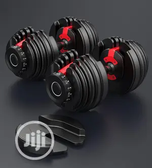 Dumbbell Rack (1) Unit/ Complete Pair