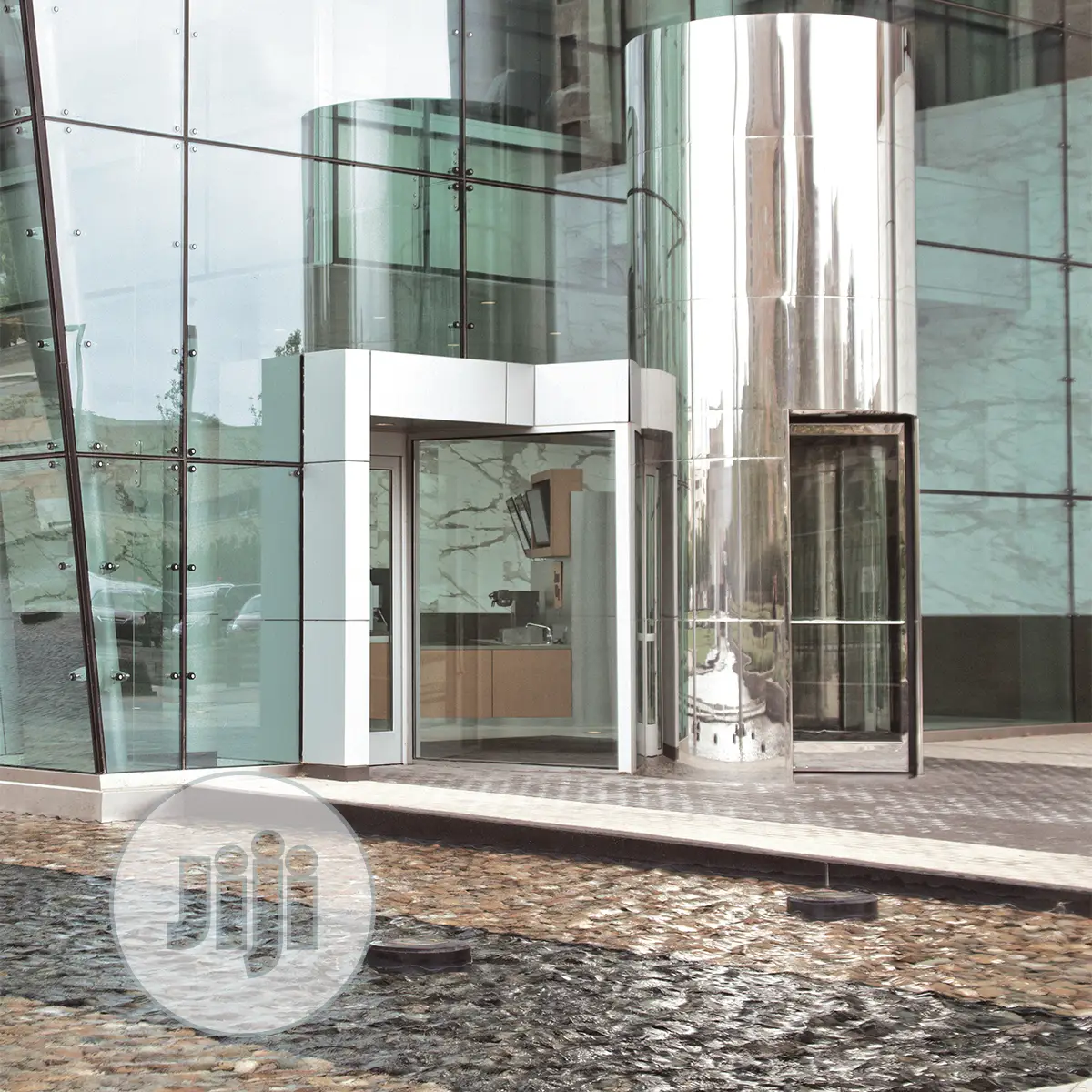 Revolving Doors