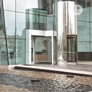 Revolving Doors