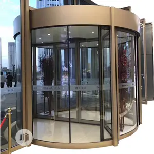 Revolving Doors