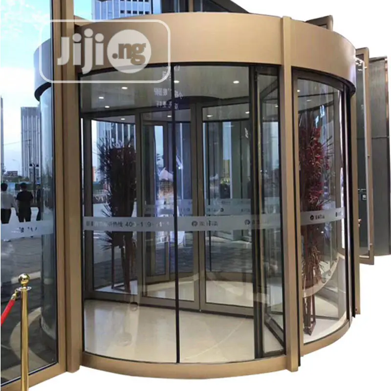 Revolving Doors