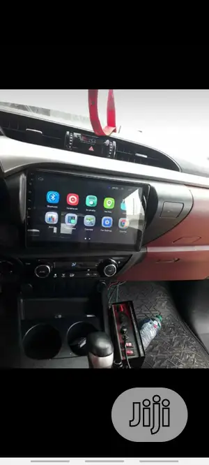 2018 Hilux Android Screen