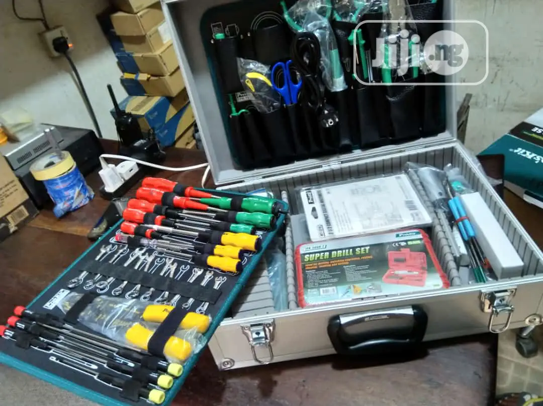 Proskit Electronic Tools Kit