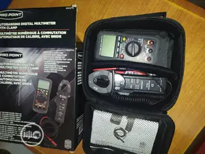 Digital Clamp/Multimeter
