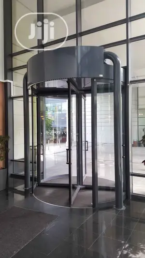 Revolving Doors