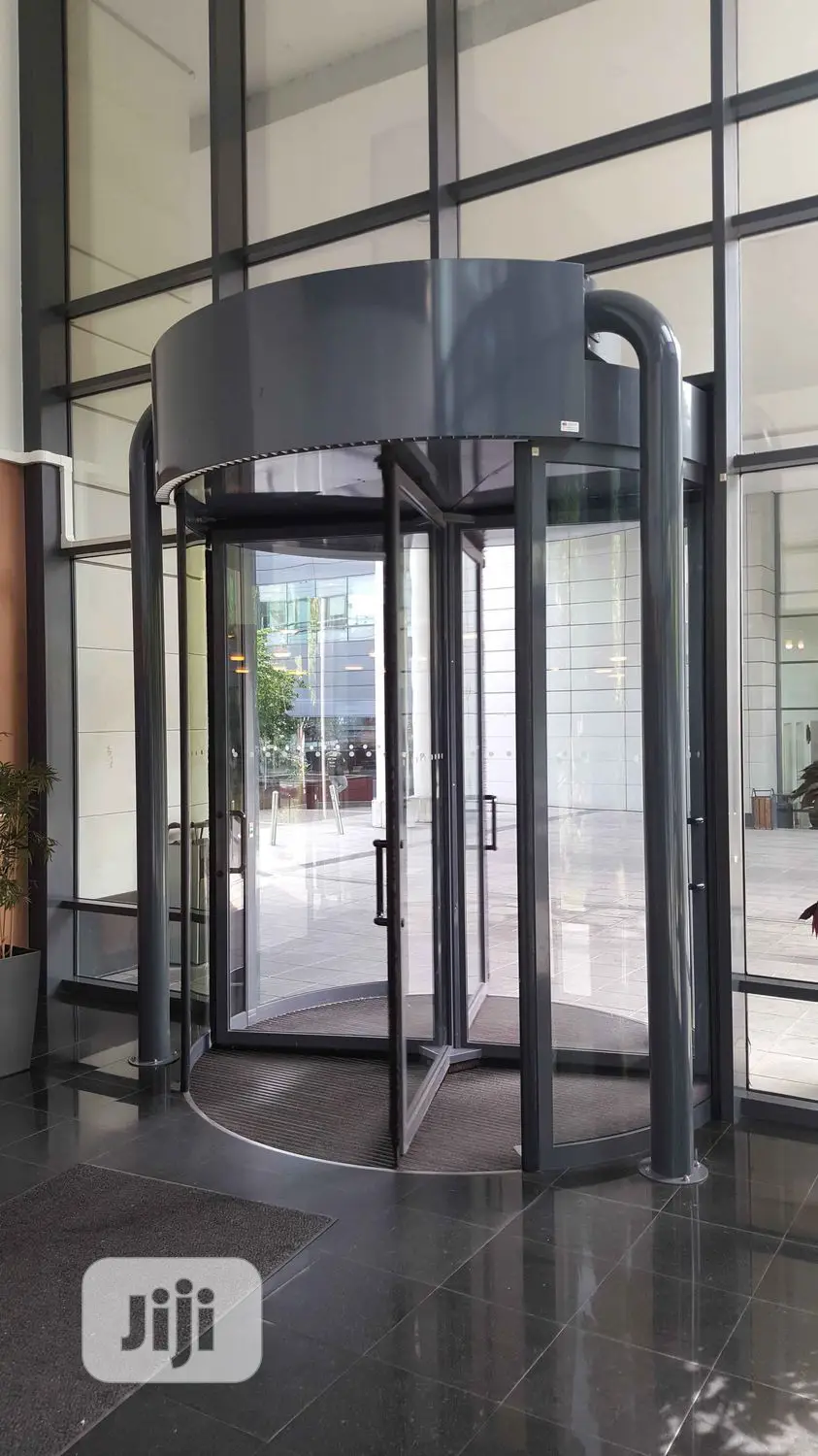 Revolving Doors