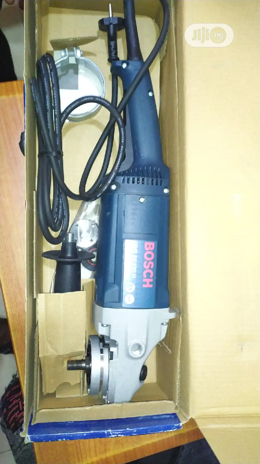 Bosch 230mm Angle Grinder