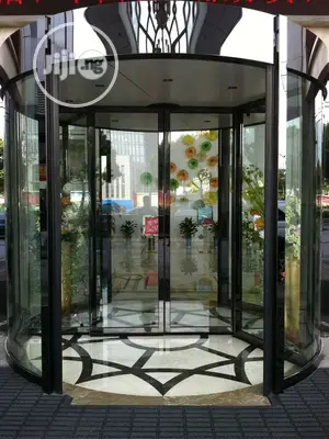 Revolving Doors