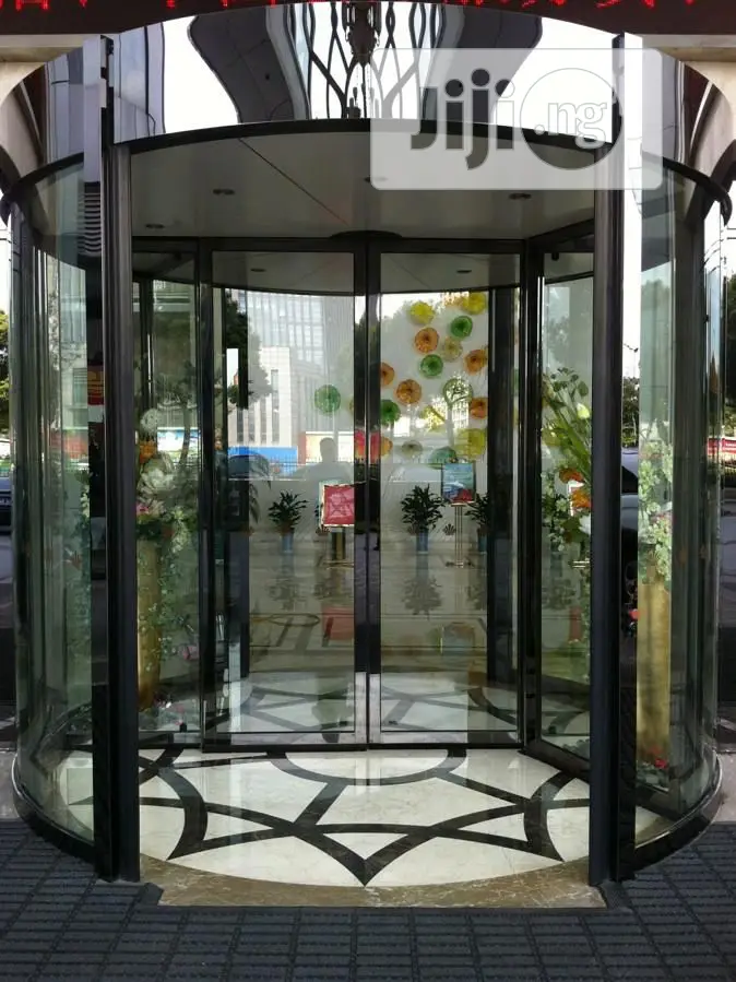 Revolving Doors