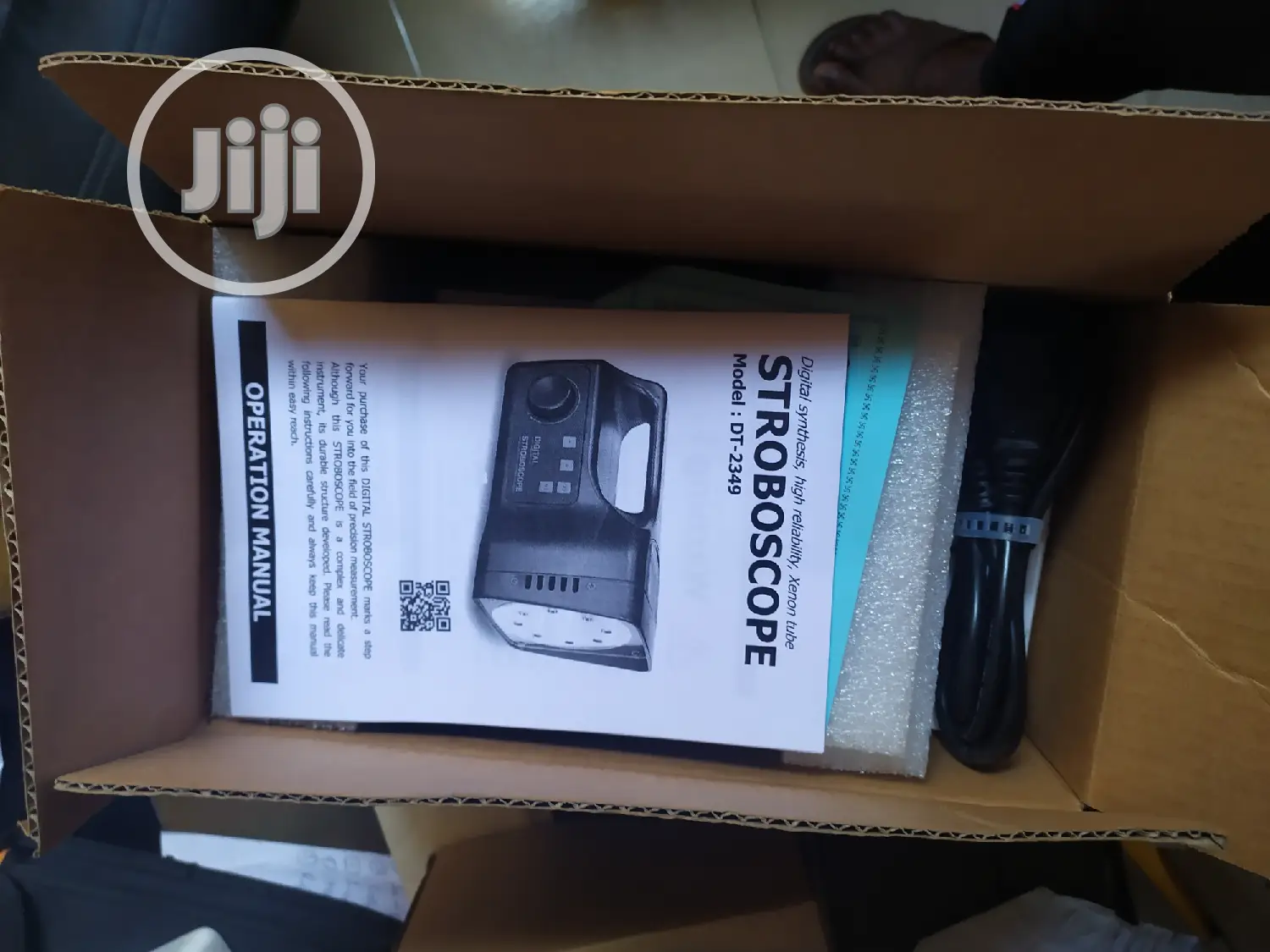 Digital Stroboscope