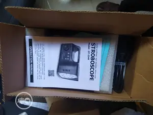 Digital Stroboscope