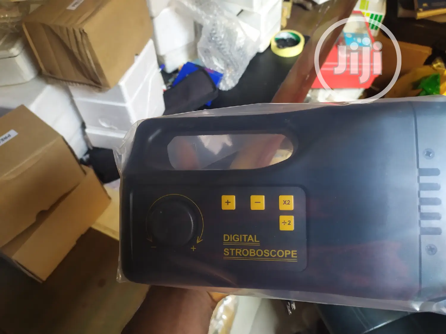 Digital Stroboscope