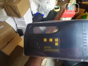 Digital Stroboscope