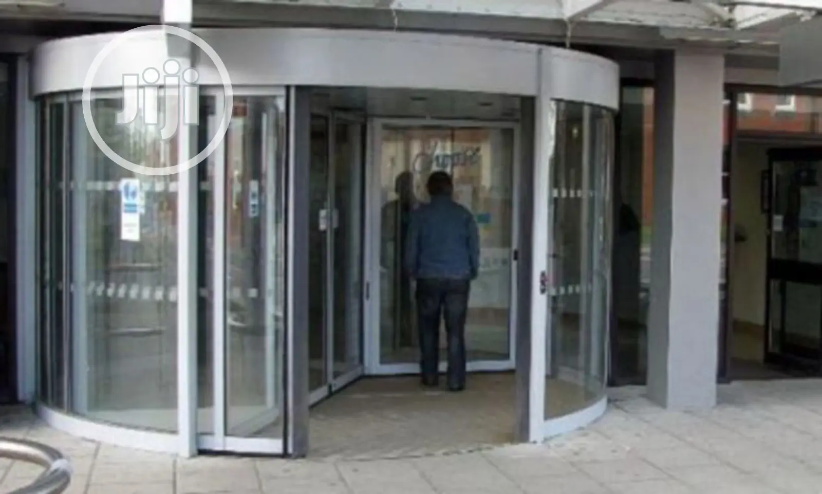 Revolving Doors