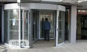 Revolving Doors